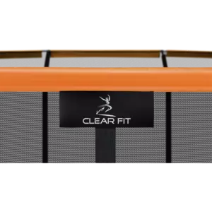 Каркасный батут Clear Fit OrangeHop 12Ft