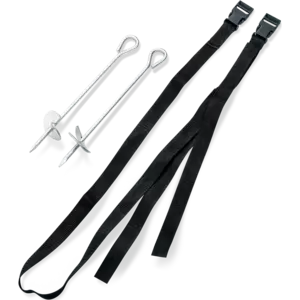 Каркасный батут Clear Fit SpaceHop 12Ft