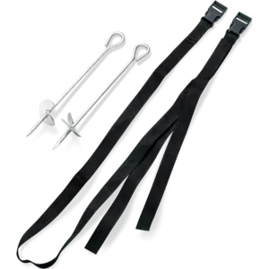 Каркасный батут Clear Fit SpaceHop 16Ft Каркасный батут Clear Fit SpaceHop 16Ft