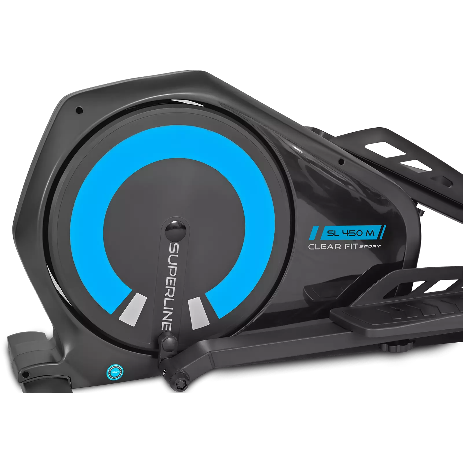 Эллиптический тренажер Clear Fit Sport SuperLine SL 450M Эллиптический тренажер Clear Fit Sport SuperLine SL 450M