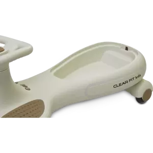 Детская машинка толокар каталка Clear Fit Kids LB2210 бежевый