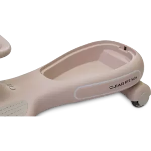 Детская машинка толокар каталка Clear Fit Kids LB2210 розовый
