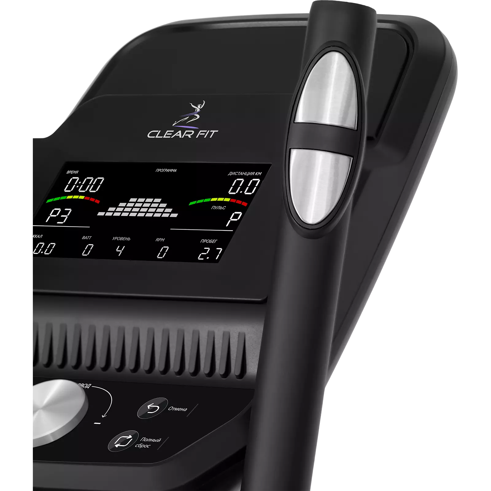 Эллиптический тренажер Clear Fit StartHouse SX 46 B Эллиптический тренажер Clear Fit StartHouse SX 46 B