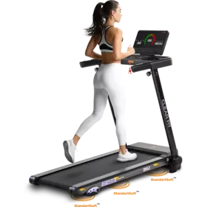 Беговая дорожка Clear Fit CompactLine IT 4212