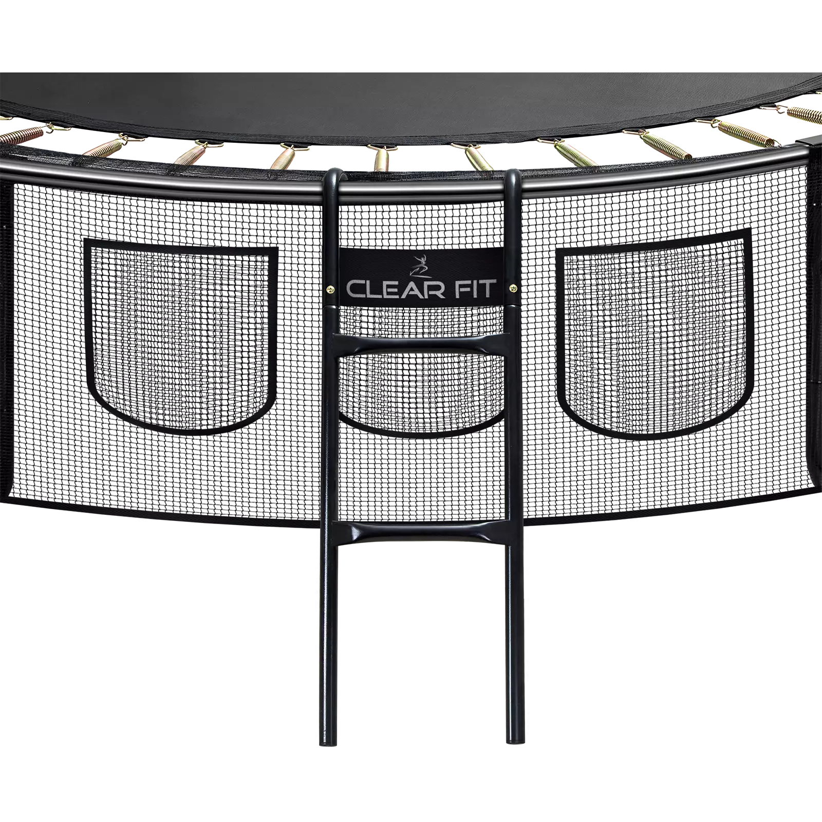 Каркасный батут Clear Fit FamilyHop 8Ft Каркасный батут Clear Fit FamilyHop 8Ft