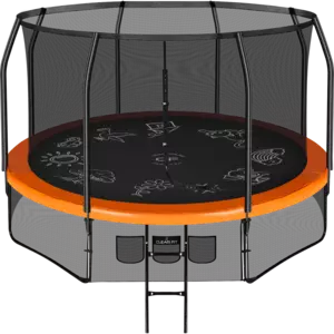 Каркасный батут Clear Fit FamilyHop 10Ft Каркасный батут Clear Fit FamilyHop 10Ft