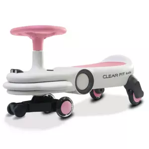 Детская машинка толокар каталка Clear Fit Kids LB2101 розовый Детская машинка толокар каталка Clear Fit Kids LB2101 розовый