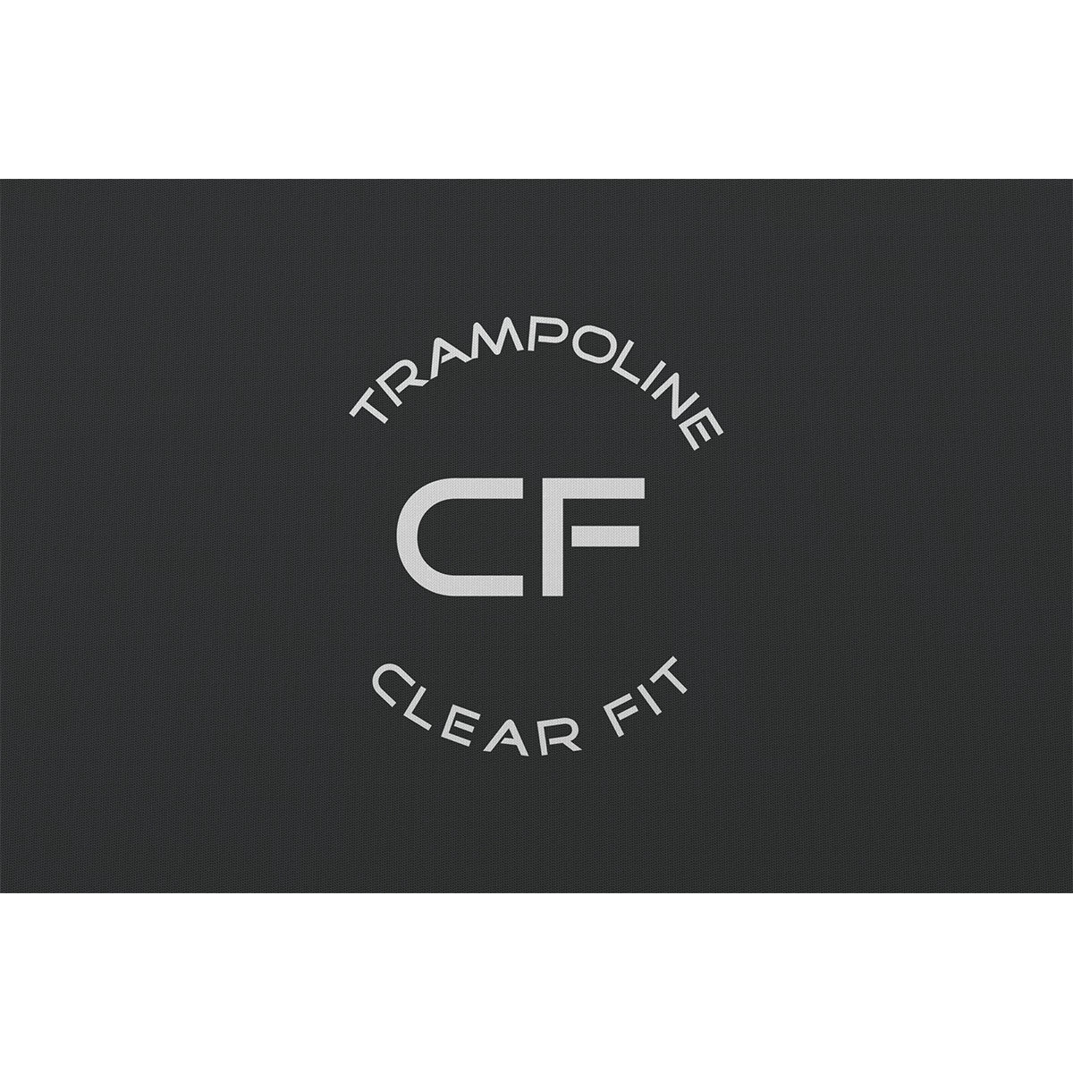 Каркасный батут Clear Fit FamilyHop 12Ft