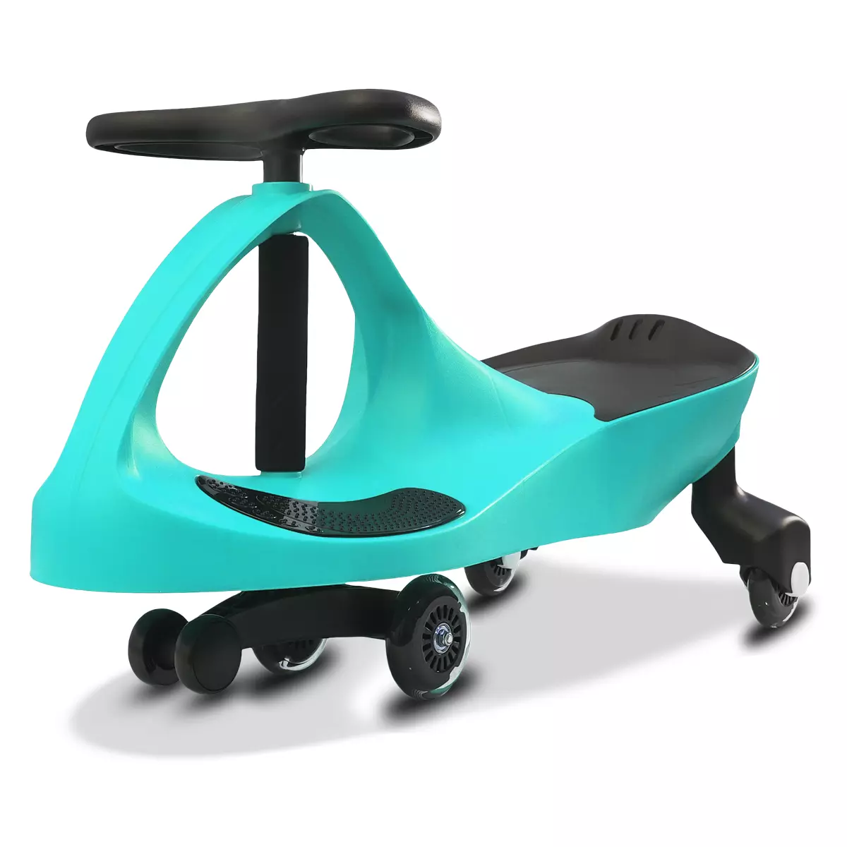 Детская машинка толокар каталка Clear Fit Kids LB3001 бирюзовый-черный Детская машинка толокар каталка Clear Fit Kids LB3001 бирюзовый-черный