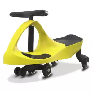 Детская машинка толокар каталка Clear Fit Kids LB3001 желтый-черный Детская машинка толокар каталка Clear Fit Kids LB3001 желтый-черный