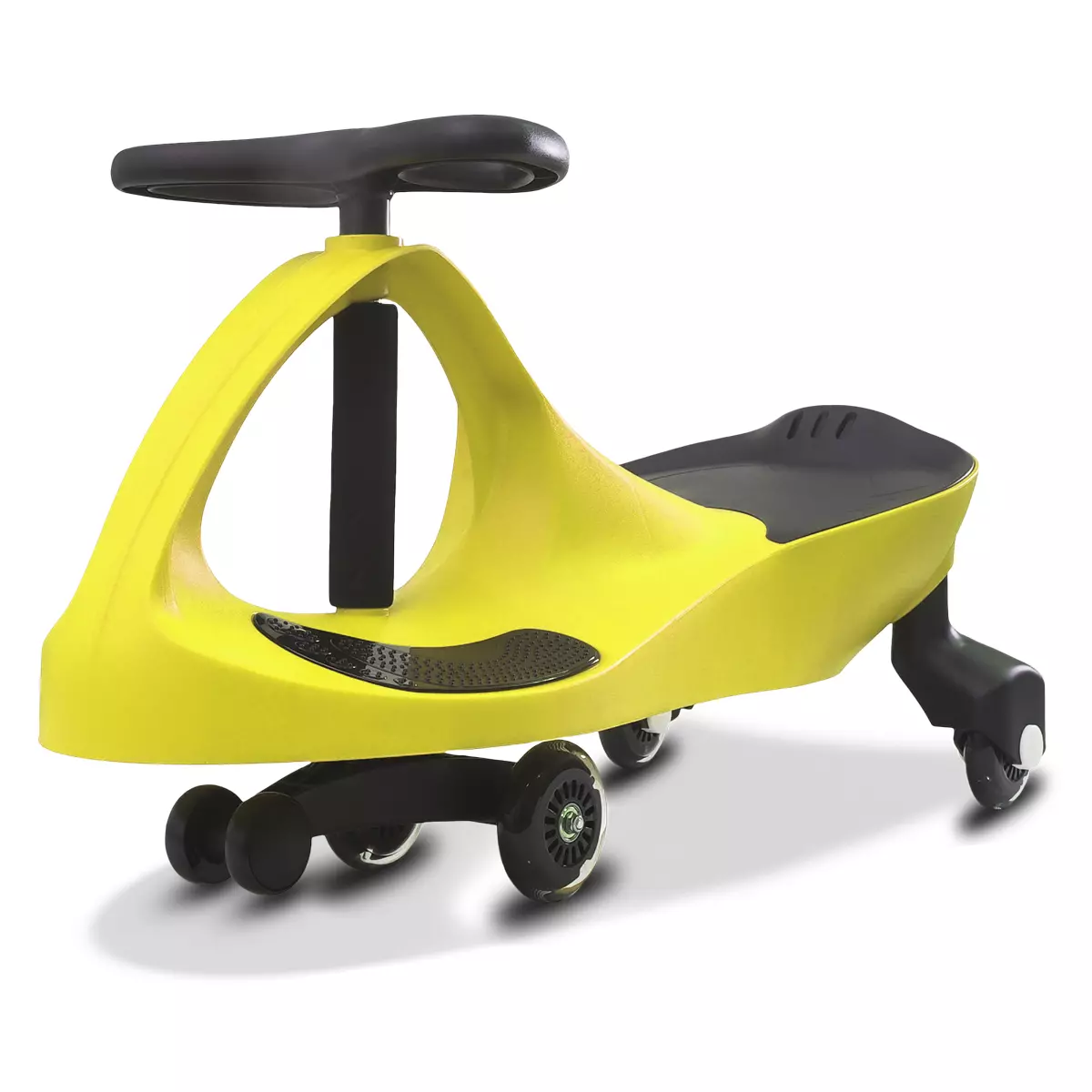 Детская машинка толокар каталка Clear Fit Kids LB3001 желтый-черный Детская машинка толокар каталка Clear Fit Kids LB3001 желтый-черный