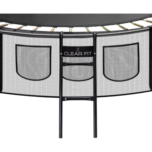 Каркасный батут Clear Fit FamilyHop 12Ft Каркасный батут Clear Fit FamilyHop 12Ft