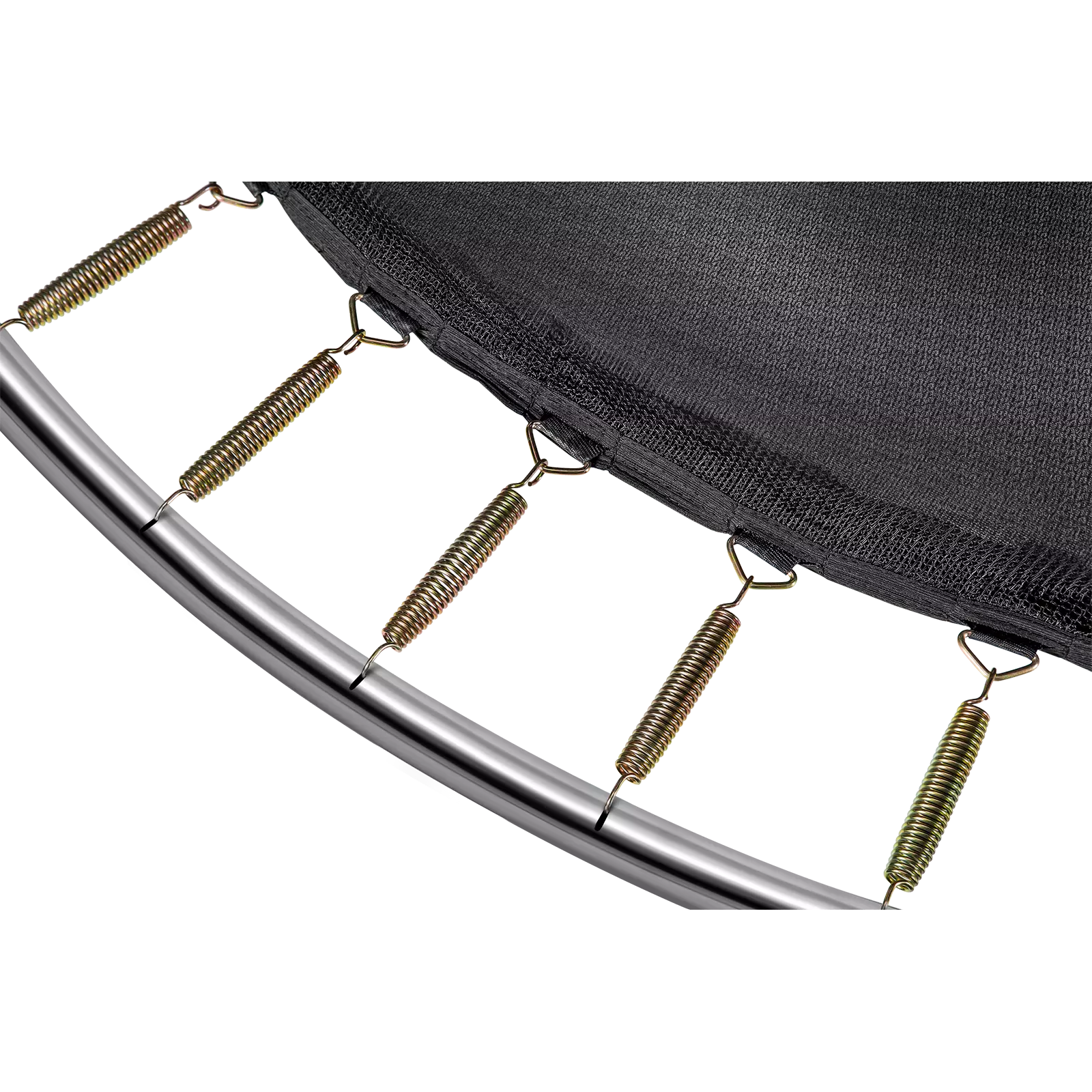 Каркасный батут Clear Fit FamilyHop 12Ft Каркасный батут Clear Fit FamilyHop 12Ft