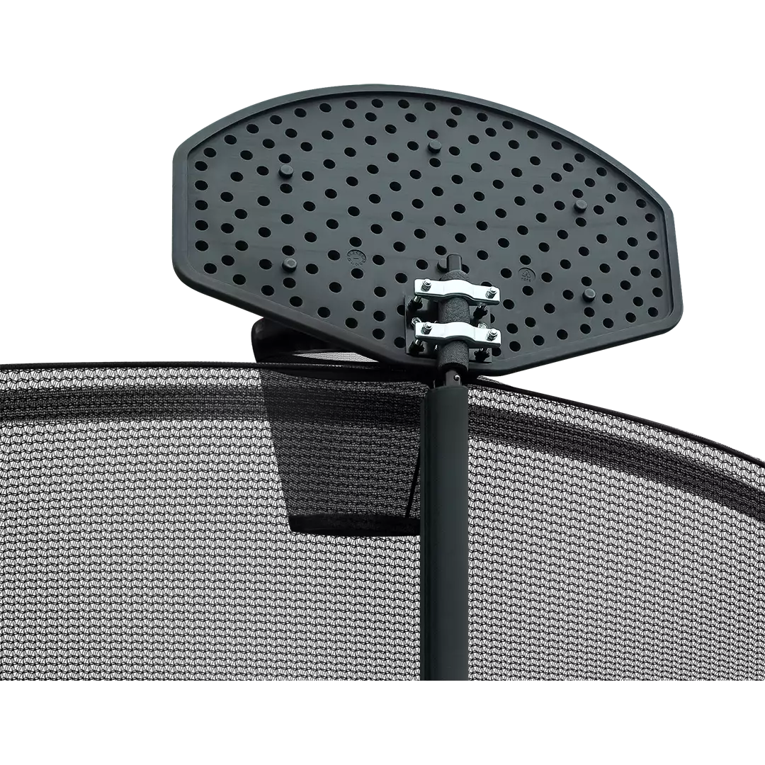 Каркасный батут Clear Fit FamilyHop 14Ft Каркасный батут Clear Fit FamilyHop 14Ft