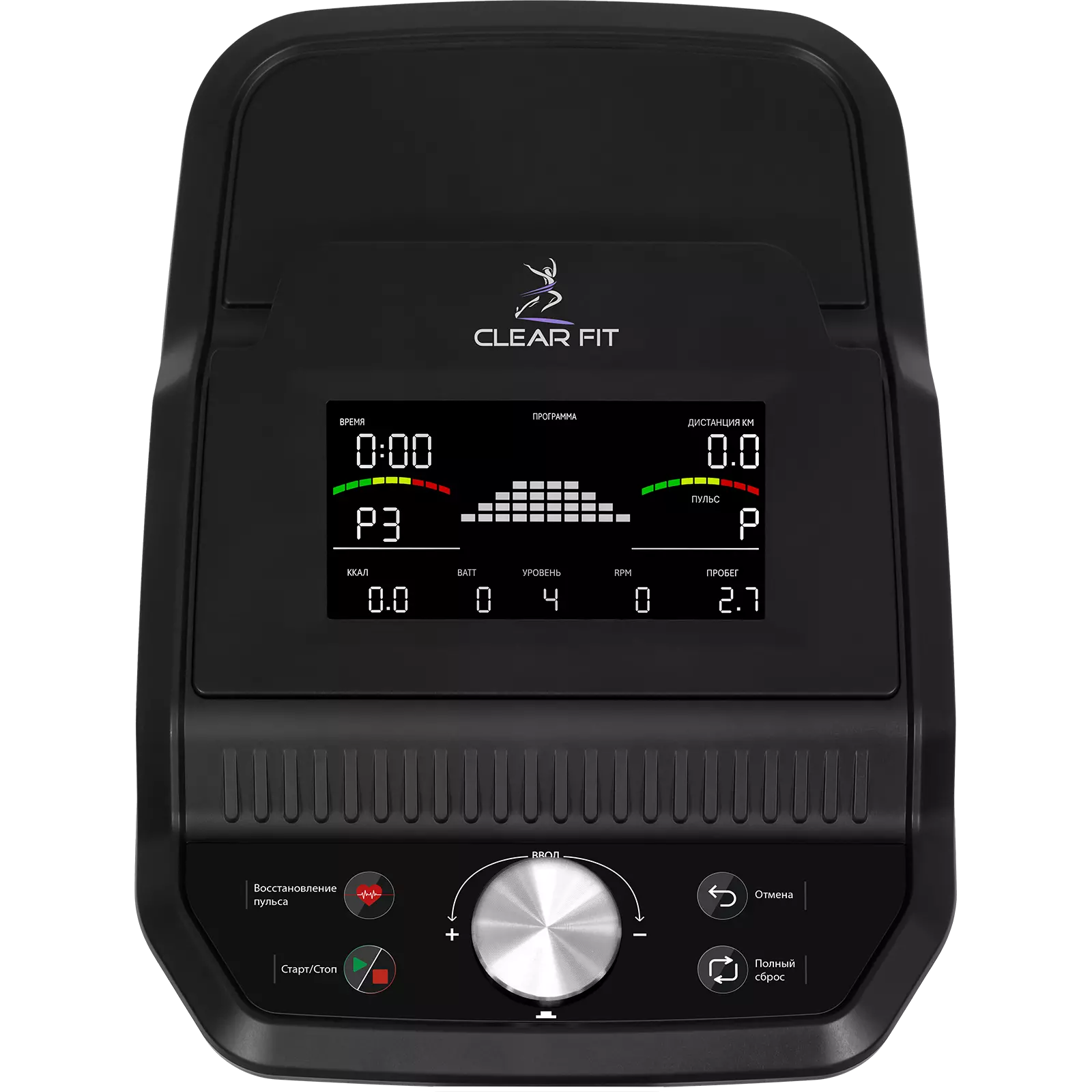 Эллиптический тренажер Clear Fit StartHouse SX 46 B Эллиптический тренажер Clear Fit StartHouse SX 46 B