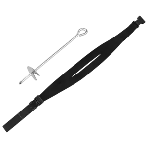 Фиксатор батута для защиты от ветра Clear Fit ExtraHop AK 100 для всех размеров