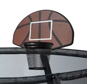 Комплект для баскетбола Clear Fit BasketHop BH 750 для батутов SunHop